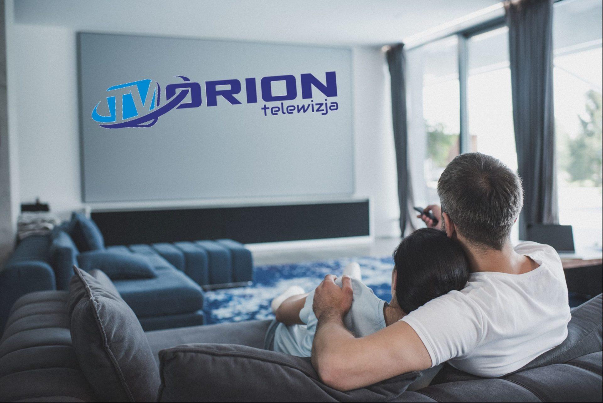 Telewizja ORION - Orion Światłowody